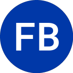 Logo of Franklin BSP Rea (FBRT.P.E).