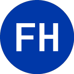 Logo of First HighSchool Education (FHS).