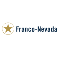 Logo of Franco Nevada (FNV).