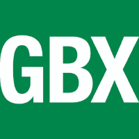 Logo of Greenbrier Companies (GBX).