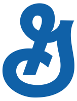 Logo of General Mills (GIS).