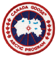 Logo of Canada Goose (GOOS).