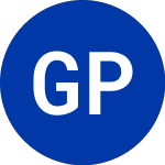 Logo of Georgia power SR NT R (GPJ).