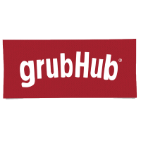Logo of GrubHub (GRUB).