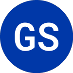 Logo of  (GSL.UN).
