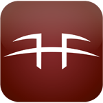 Logo of HollyFrontier (HFC).