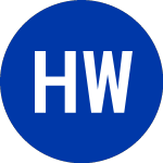 Logo of Hilton Worldwide Holdings Inc. (HLT.WI).
