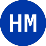 Logo of Heartland Media (HM.A).