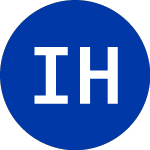 Logo of Interstate Hotels (IHR).
