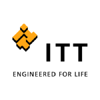 Logo of ITT (ITT).