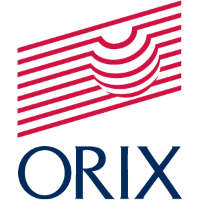 Logo of Orix (IX).