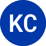 Logo of K C S Energy (KCS).