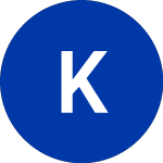 Logo of K & F (KFI).