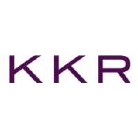 Logo of KKR (KKR).