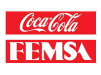 Logo of Coca Cola FEMSA SAB De CV (KOF).