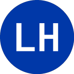 Logo of Leidos Holdings, Inc. (LDOS.WI).