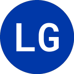Logo of Lions Gate Entertainment (LGF).