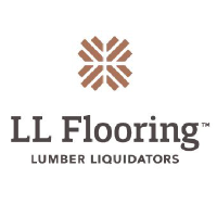 Logo of LL Flooring (LL).