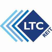 Logo of LTC Properties (LTC).