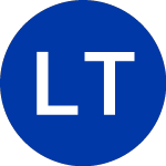 Logo of Life Time (LTH).