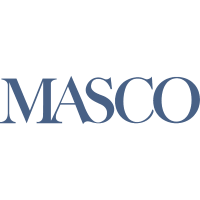 Logo of Masco (MAS).