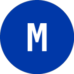 Logo of Meredith (MDP).
