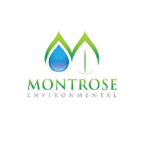 Logo of Montrose Environmental (MEG).