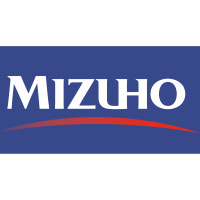 Logo of Mizuho Financial (MFG).