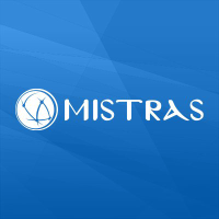 Logo of Mistras (MG).