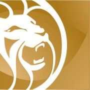 Logo of MGM Resorts (MGM).