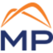 Logo of MP Materials (MP).