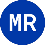 Logo of Montage Resources (MR).
