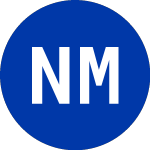 Logo of Navios Maritime (NM).