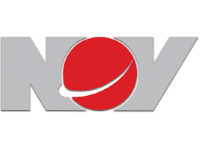 Logo of NOV (NOV).