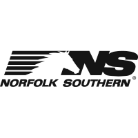 Logo of Norfolk Southern (NSC).