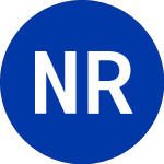 Logo of Nomad Royalty (NSR).