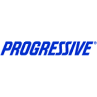 Logo of Progressive (PGR).