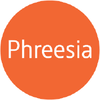 Logo of Phreesia (PHR).