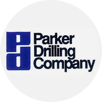 Logo of Parker Drilling (PKD).