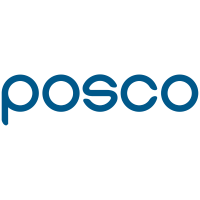 Logo of POSCO (PKX).