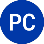 Logo of  (PLV.CL).