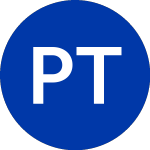 Logo of Pplus TR Ser Csf-1 A (PYE).