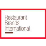 Logo of Restaurant Brands (QSR).