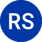 Logo of Rosetta Stone (RST).