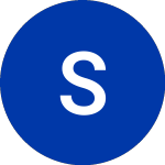 Logo of Santander (SBP).