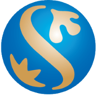 Logo of Shinhan Financial (SHG).