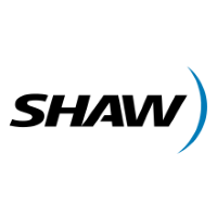 Logo of Shaw Communications (SJR).