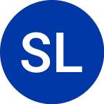 Logo of Social Leverage Acquisit... (SLAC).