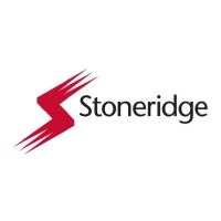 Logo of Stoneridge (SRI).