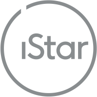 Logo of iStar (STAR).